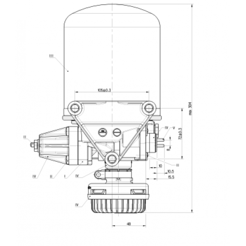 Air Dryer