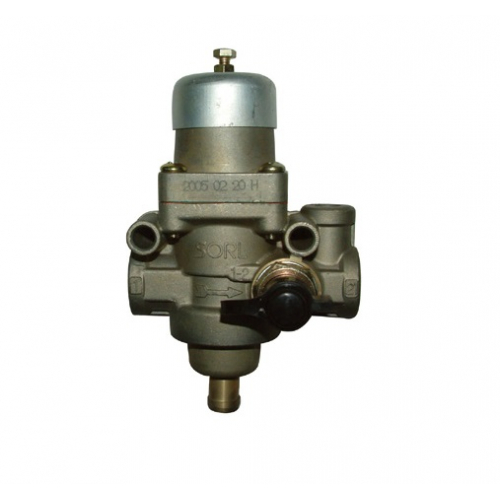Unloader Valve