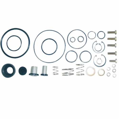 Foot Brake Valve Rep Kit