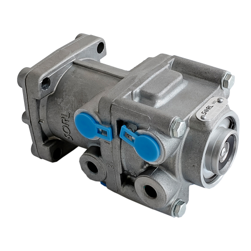 Foot Brake Valve