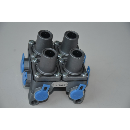 Four Circuit Protection Valve