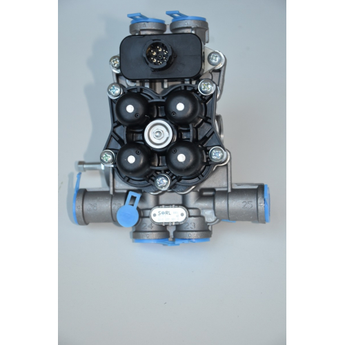 Six Circuit Protection Valve 
