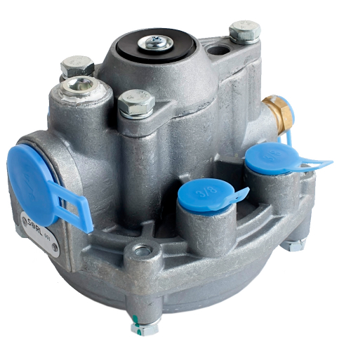 Relay Emergency Valve