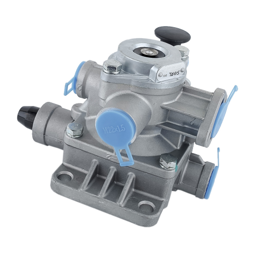 Relay Emergency Valve