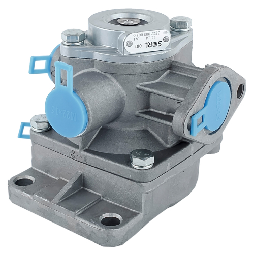 Relay Emergency Valve