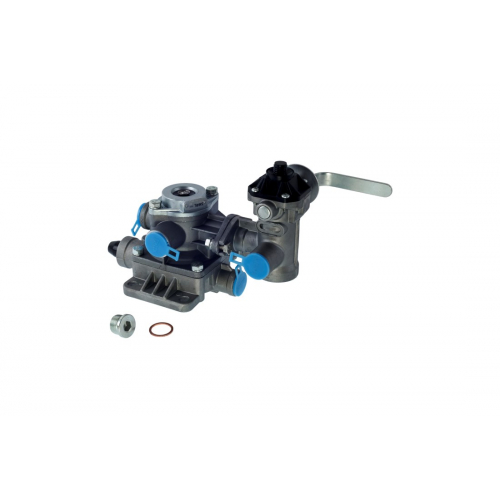 Relay Emergency Valve