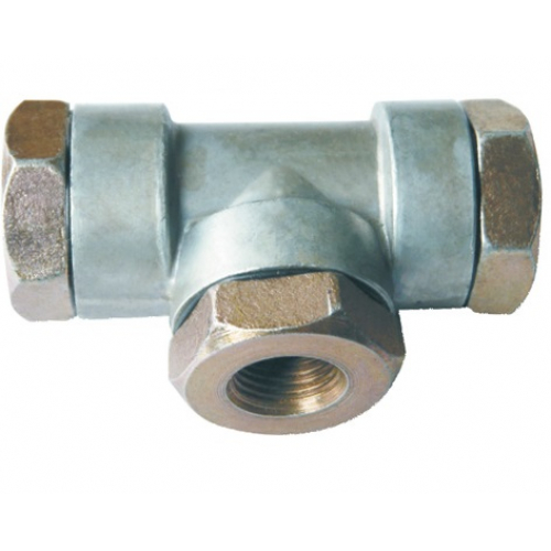 Double Check Valve