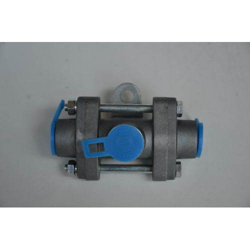Double Check Valve