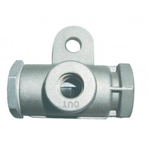 Double Check Valve