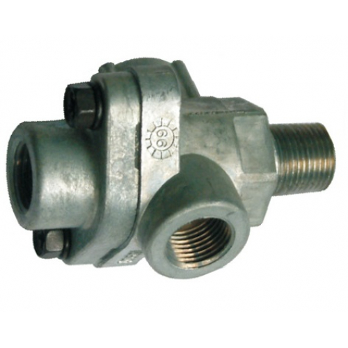 Double Check Valve
