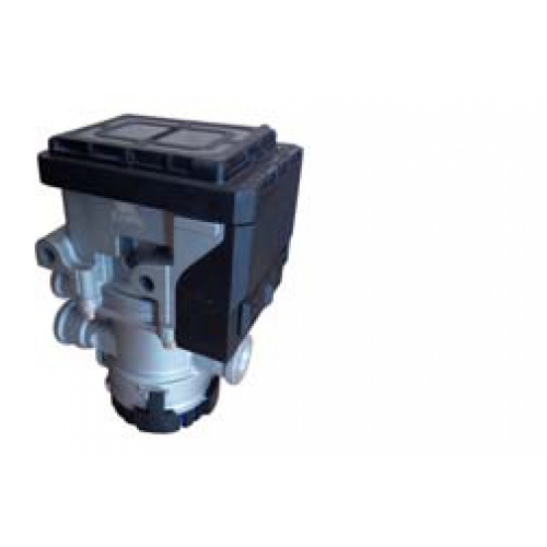 Single channel control module for front axle  whitout ECU 