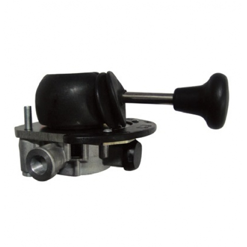 Rotary Slide Valve