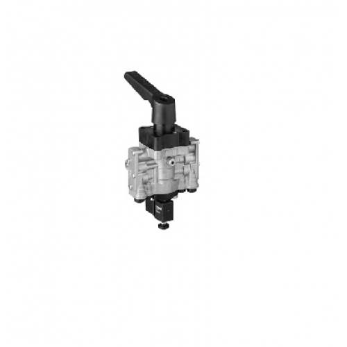 Rotary Slide Valve