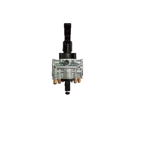 Rotary Slide Valve